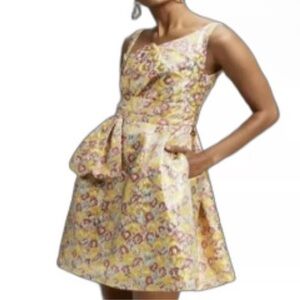 Zac Posen x Target Women’s Brocade Mini Dress‎ Size 12 NWT/NEW